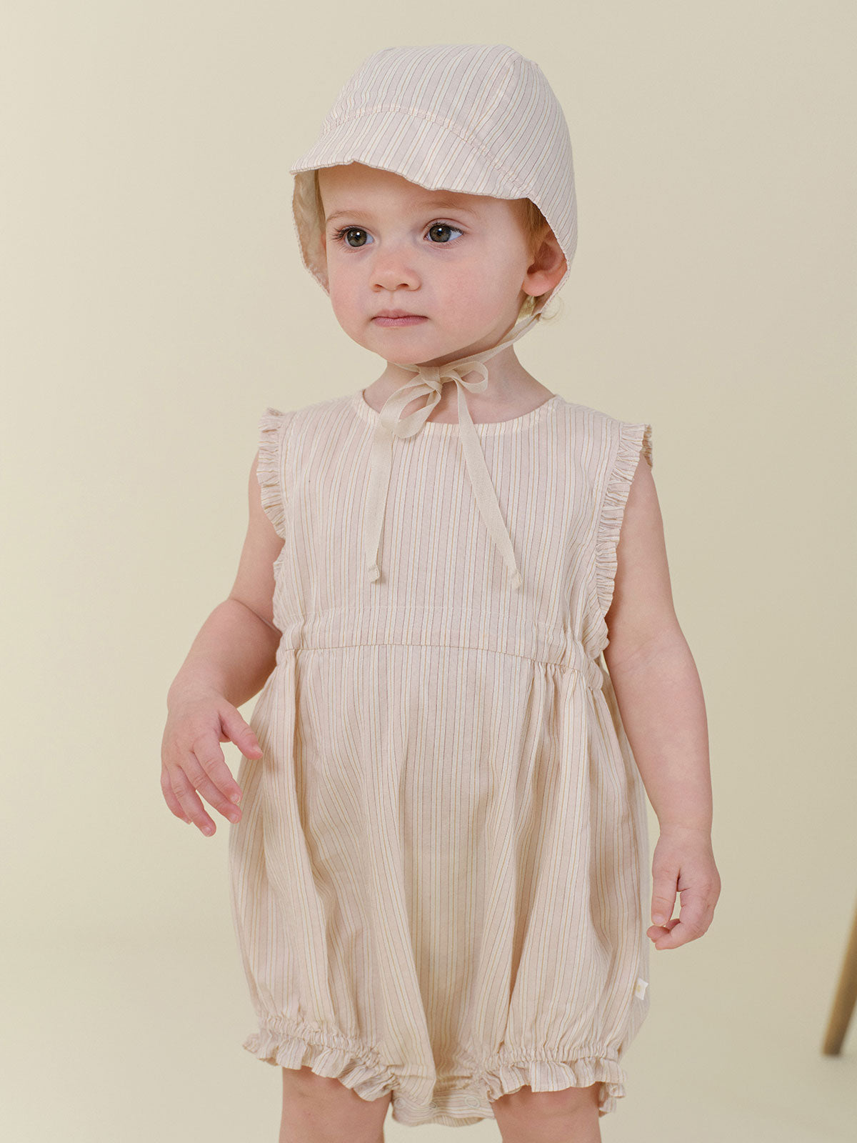 Ian Stripe Romper