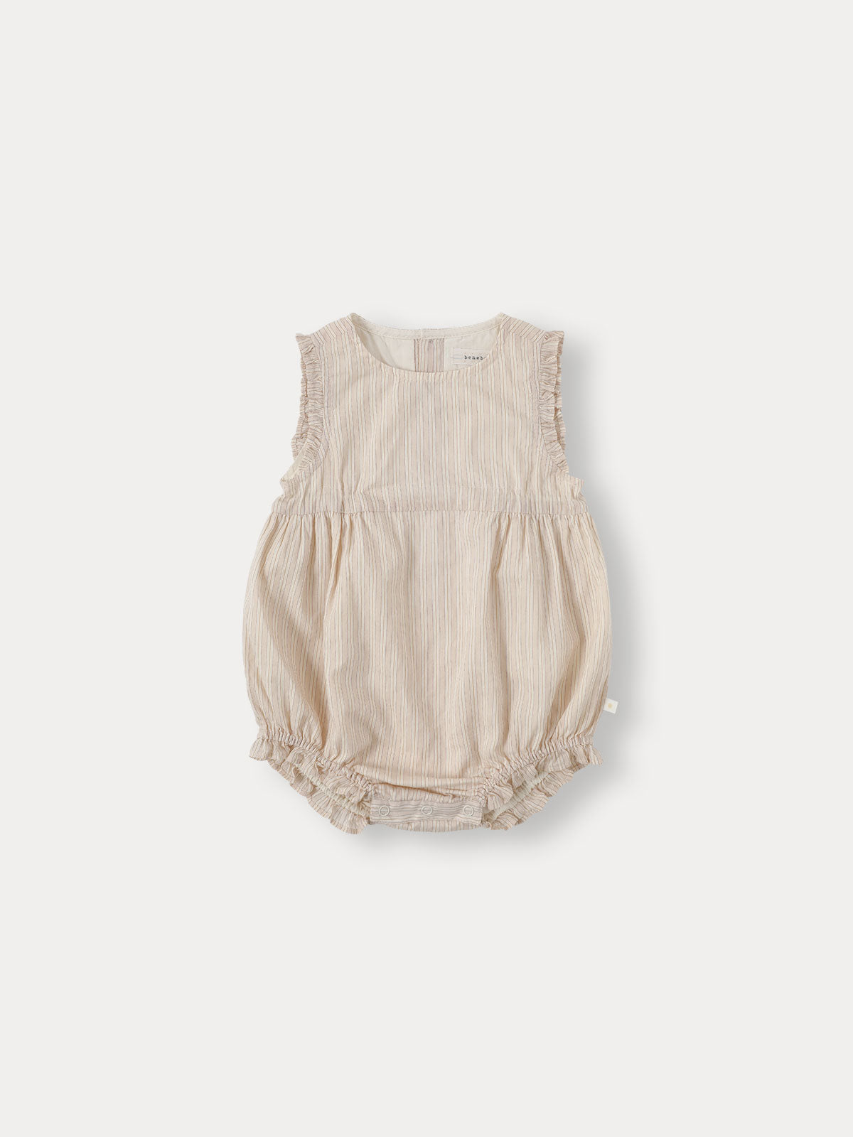 Ian Stripe Romper
