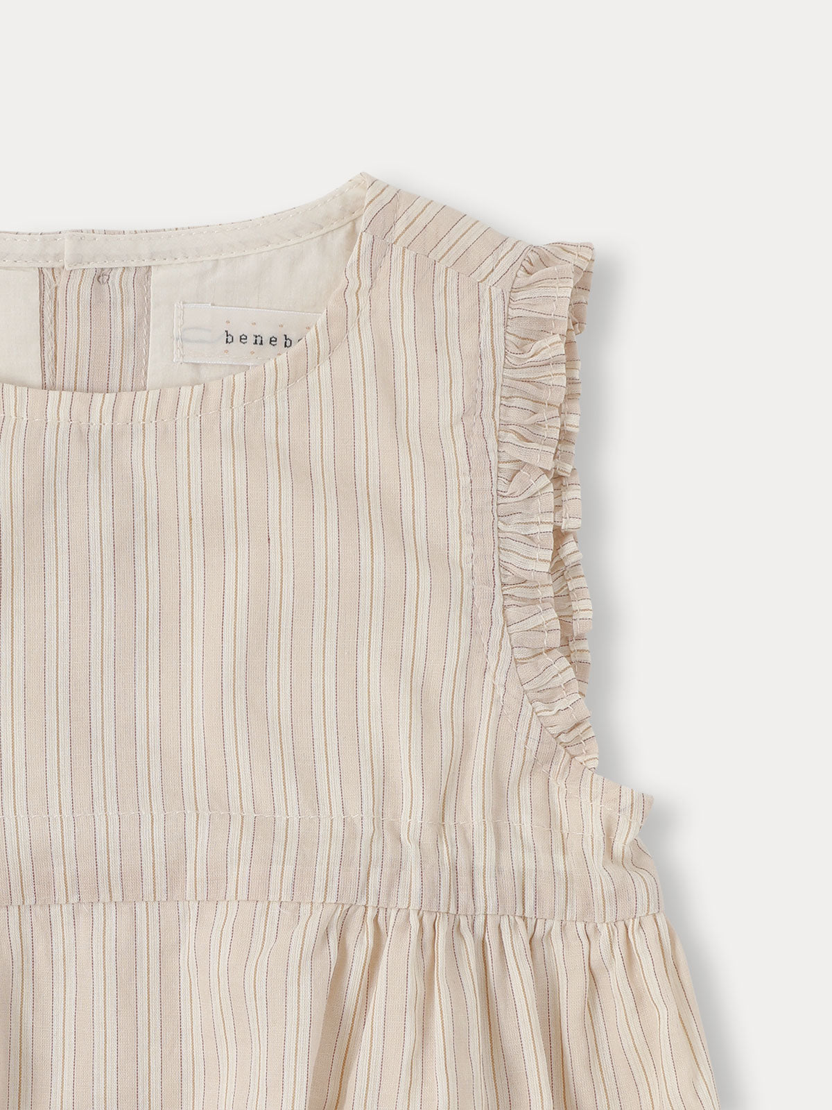 Ian Stripe Romper