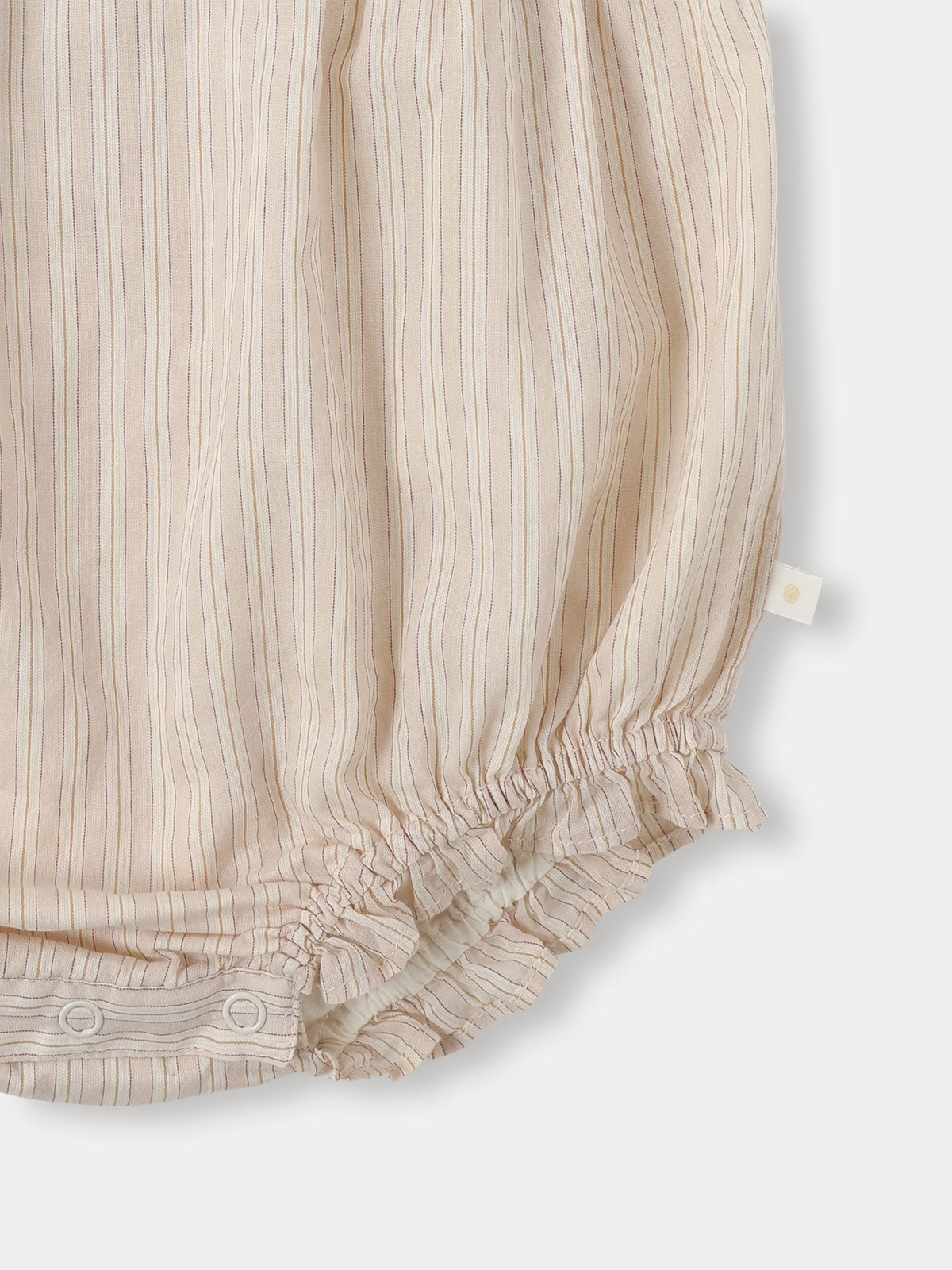 Ian Stripe Romper